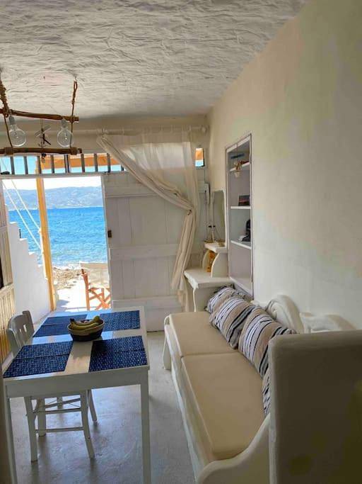 Appartement entier, One-Bedroom Apartment in Milos