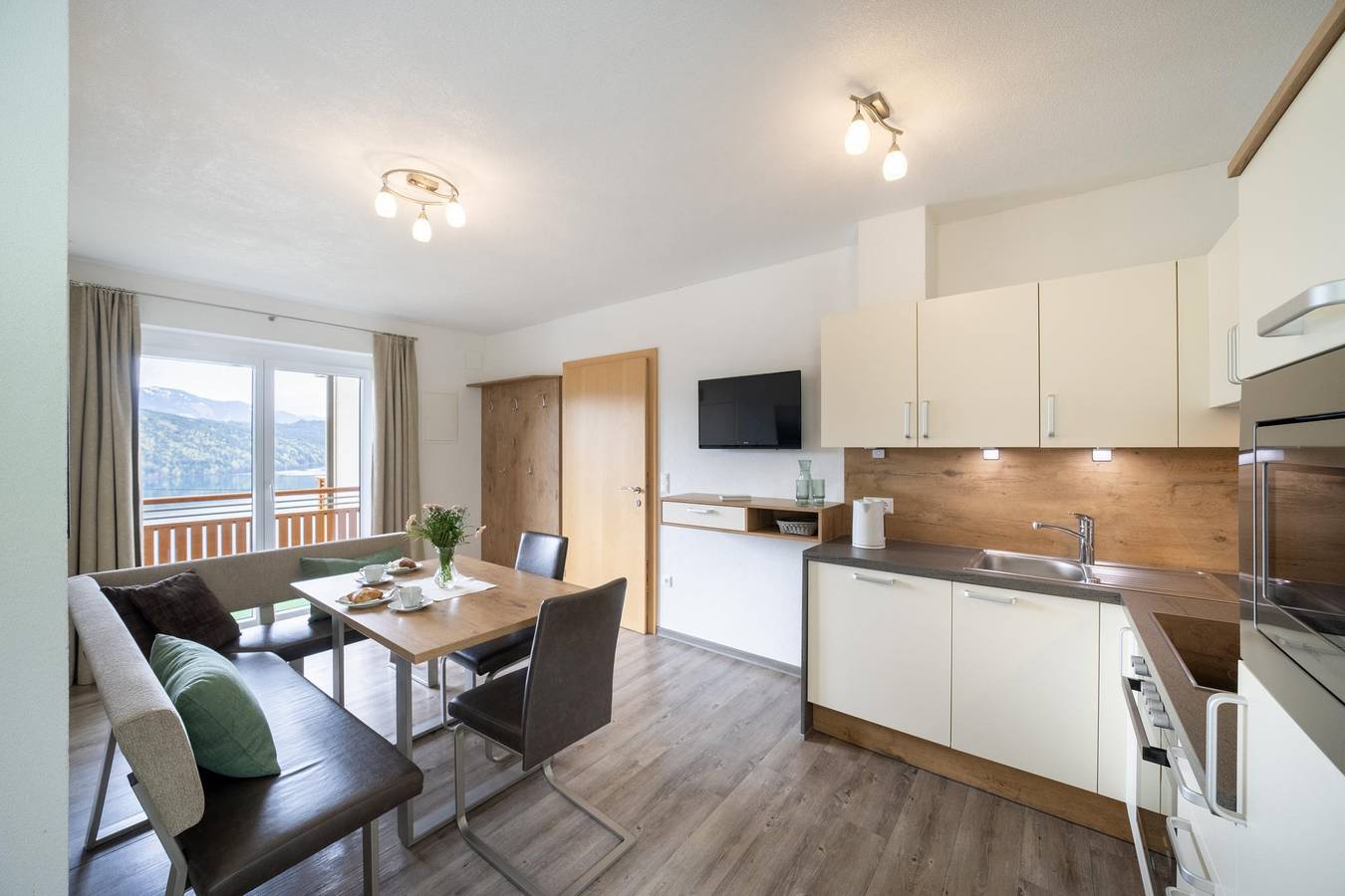 Ganze Ferienwohnung, Alpenrose in Millstatt, Bezirk Spittal an der Drau