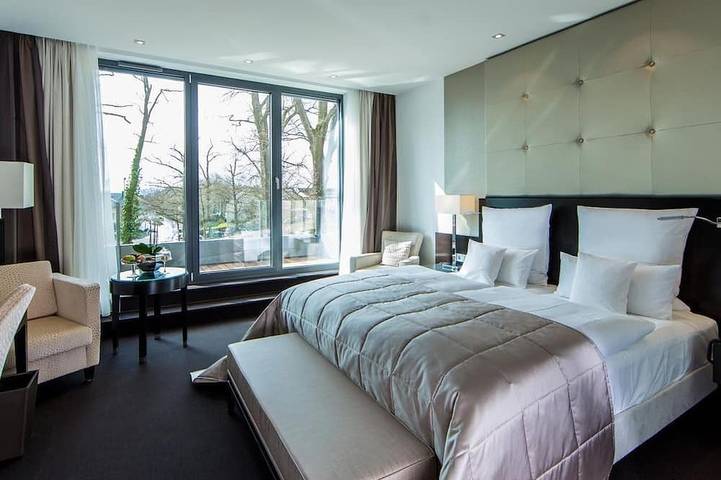 Ferienhaus für 3 Personen, mit Haustier