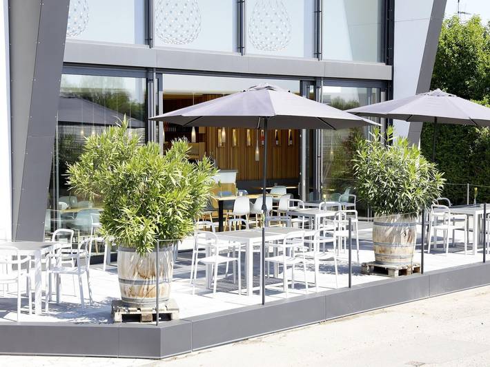 Hotel für 2 Personen, mit Garten in Bad Dürkheim - 2