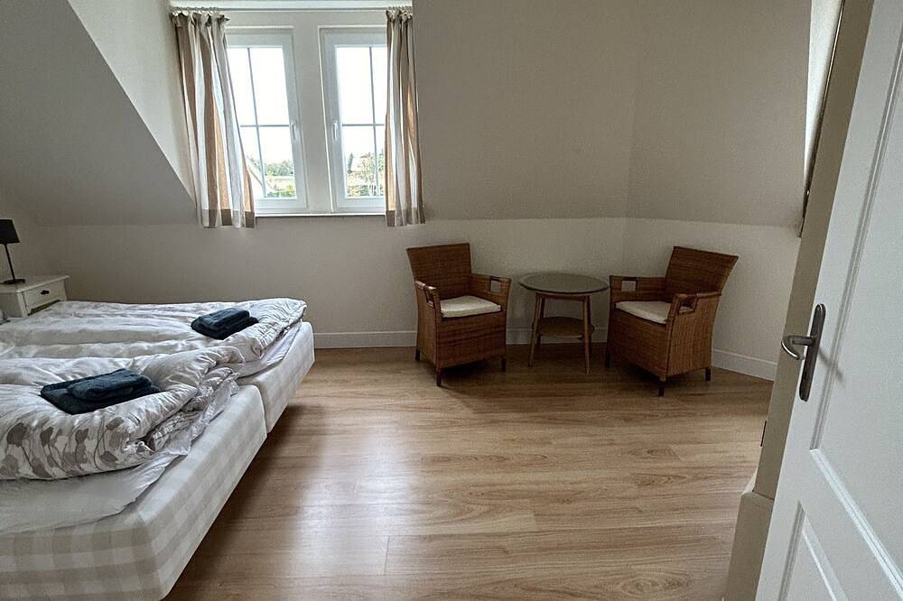 Holiday house \"Am Jungfernberg\" between Peene stream and backwater in Rankwitz, Usedom