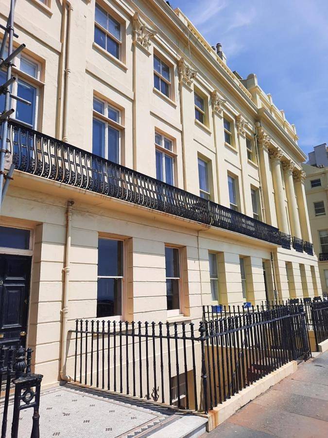 Apartment for 4 people in Hove