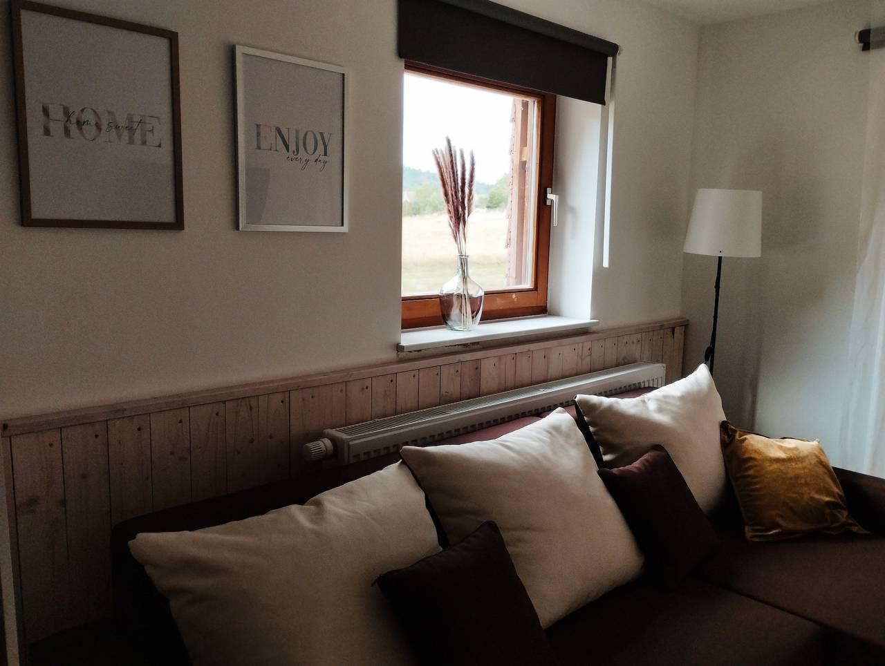 Ganze Ferienwohnung, Ferienwohnung forest view in Bad Hersfeld, Hessisches Bergland