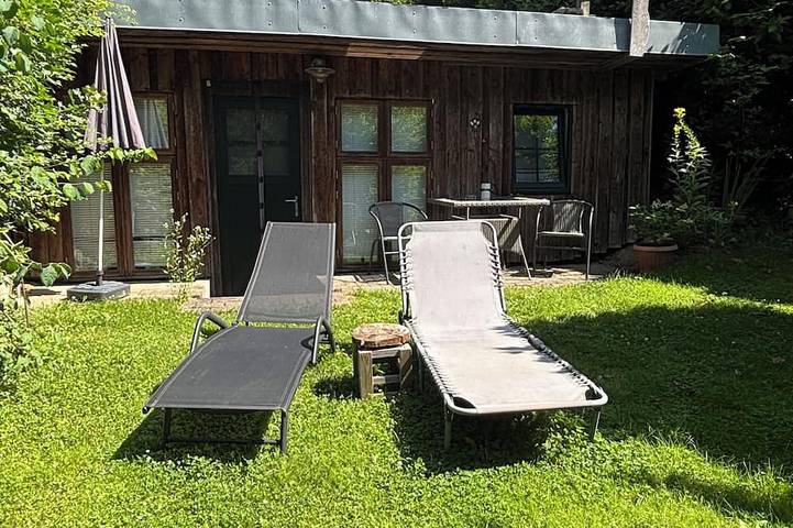 Ferienhaus für 2 Personen, mit Garten und Terrasse - 1