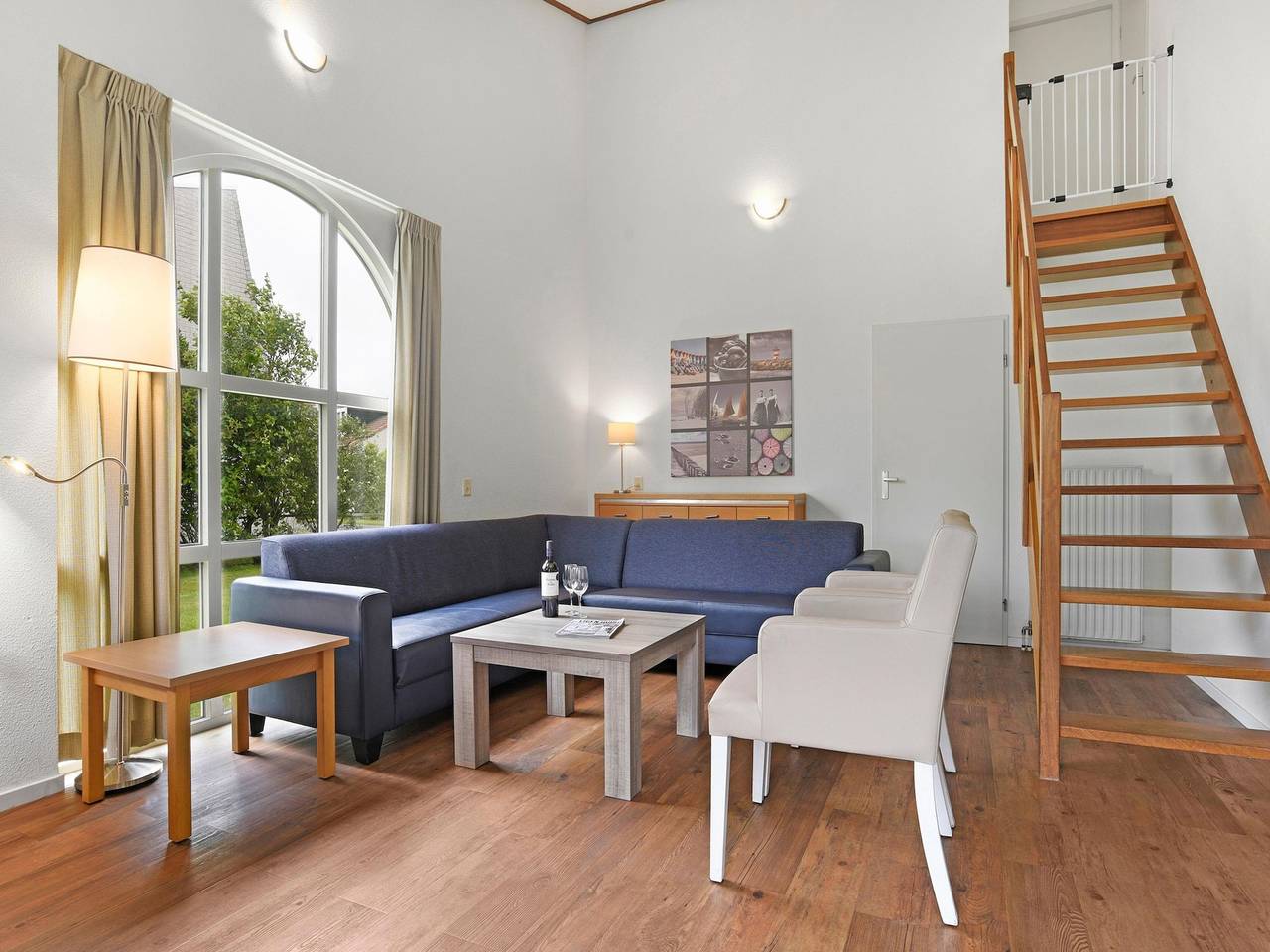 Ferienhaus für 8 Personen mit Garten in Brouwershaven, Grevelingenmeer