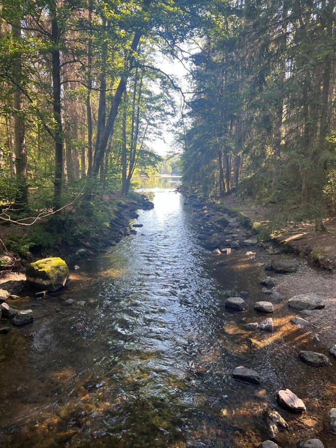 Villa für 2 Personen, mit Garten und Pool sowie Ausblick in Schweden - 3