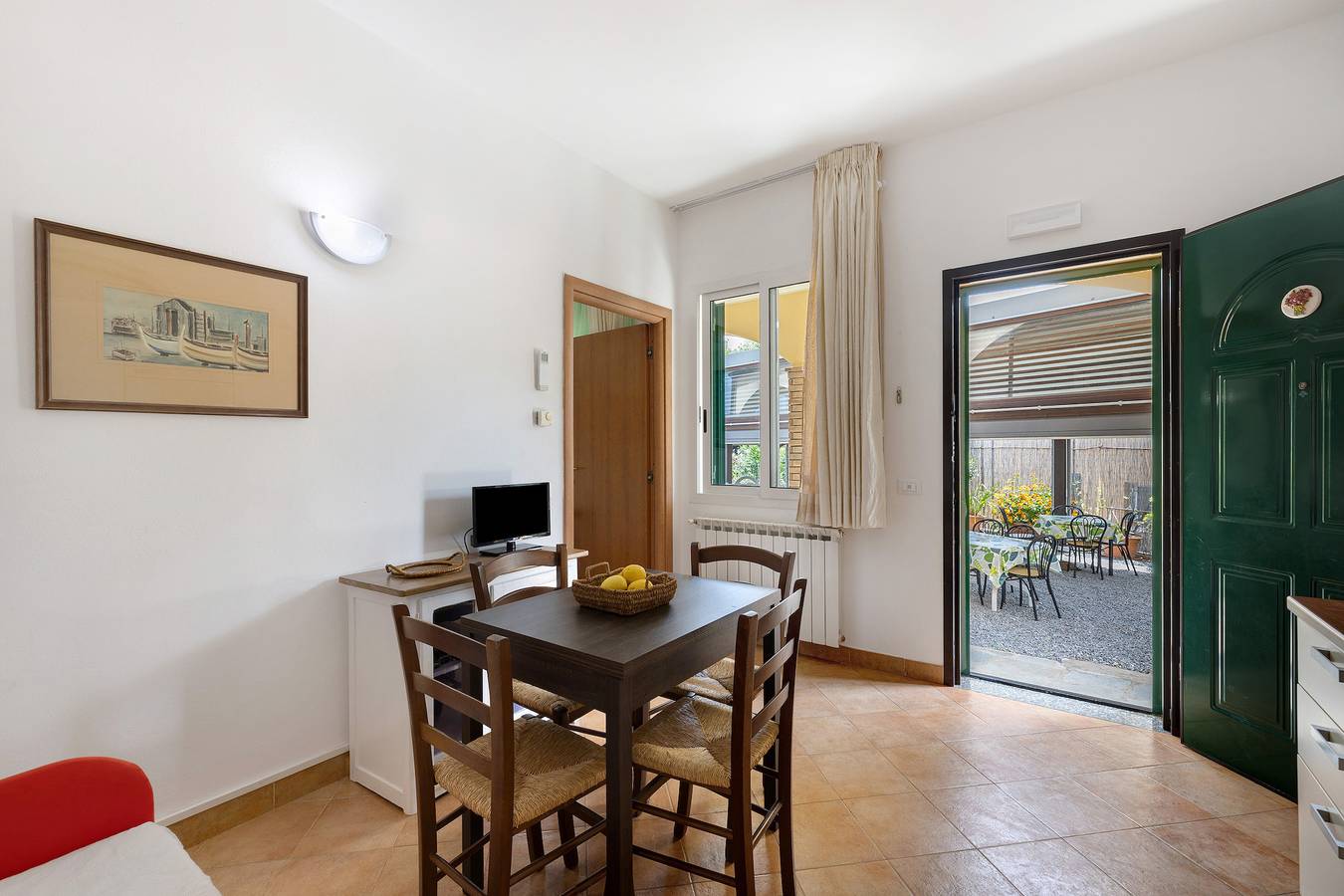 Ganze Wohnung, Ferienwohnung 'La Realidad 3' mit Gemeinschaftspool, Wlan und Klimaanlage in Finale Ligure, Finale Ligure Gemeinde