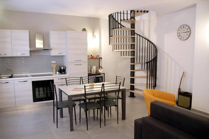 Apartamento de vacaciones para 2 personas - 1