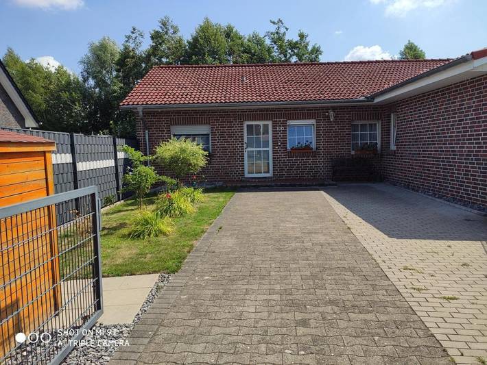 Ferienwohnung für 3 Personen, mit Terrasse und Garten sowie Ausblick in Telgte - 3
