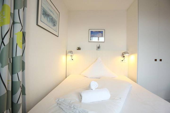 Ferienwohnung für 2 Personen, mit Terrasse auf Wangerooge - 3