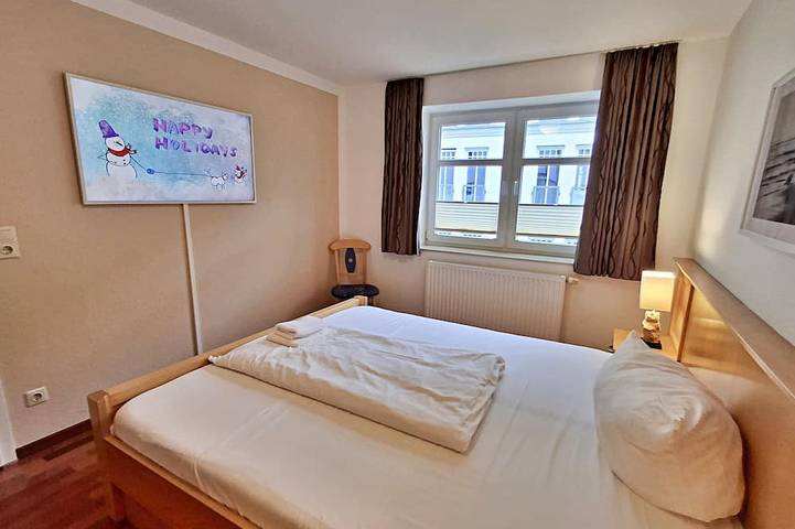 Villa für 5 Personen, mit Balkon und Sauna in Ahlbeck - 2