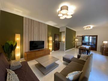 Location de vacances pour 5 personnes, avec terrasse à Fouras