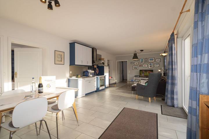 Ferienwohnung für 4 Personen, mit Terrasse, mit Haustier in Hörnum - 3