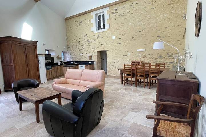 Maison de vacances pour 6 personnes