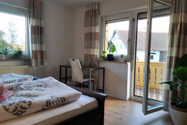 Apartamento inteiro, Bachoase Bischofsmais A - A holiday apartment by the stream in the heart of the Bavarian Forest in Bischofsmais, Baviera Oriental