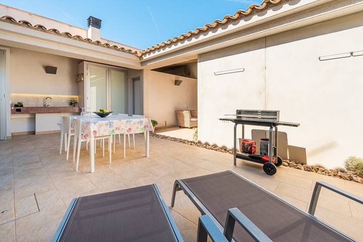 Casa rural para 4 personas en Campos - 2