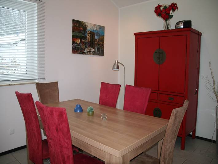 Ferienhaus für 6 Personen, mit Garten, kinderfreundlich in Gerolstein - 3