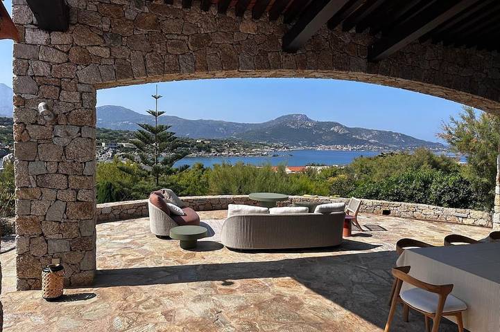 Location de vacances pour 8 personnes, avec Terrasse et Jardin dans Plage de la Marine de Davia - 4