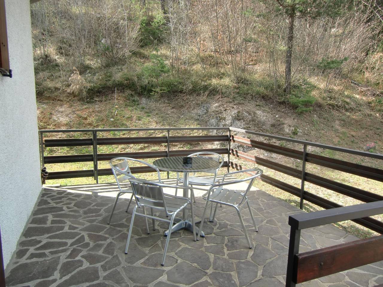 Ganze Wohnung, Wohnung im ersten Stock mit schönem Seeblick in Val Maria-pur, Ledro