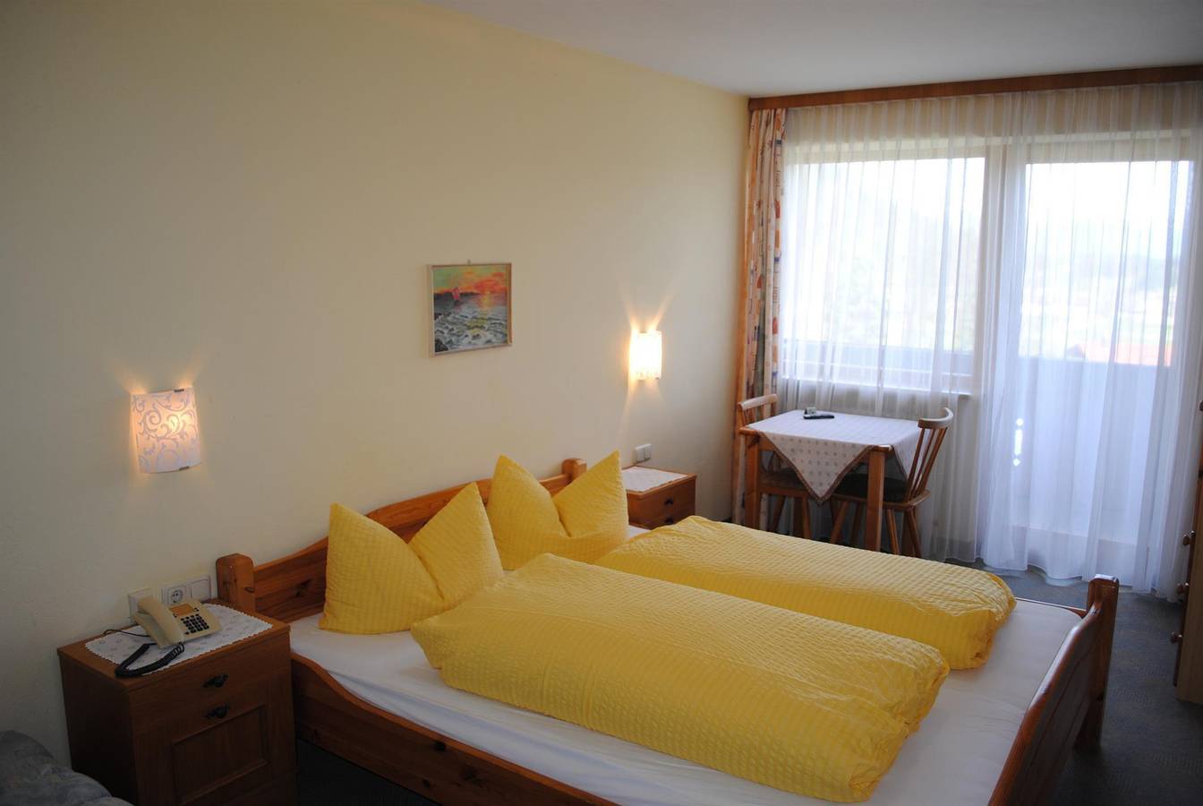 Doppelzimmer mit Balkon in Breitenbach am Inn, Hohe Salve