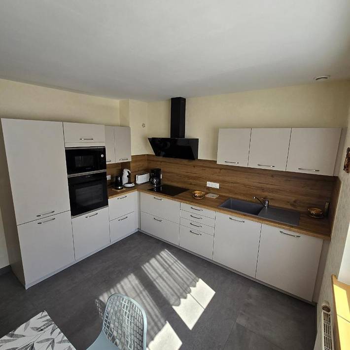 Location de vacances pour 4 personnes, avec vue et balcon à Mackenheim - 4