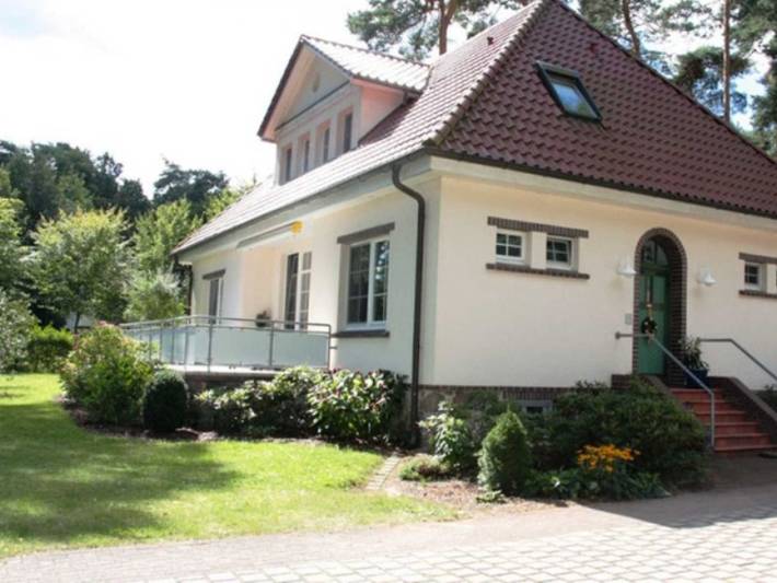 Ferienwohnung für 6 Personen, mit Garten und Seeblick, kinderfreundlich in Plau am See - 4