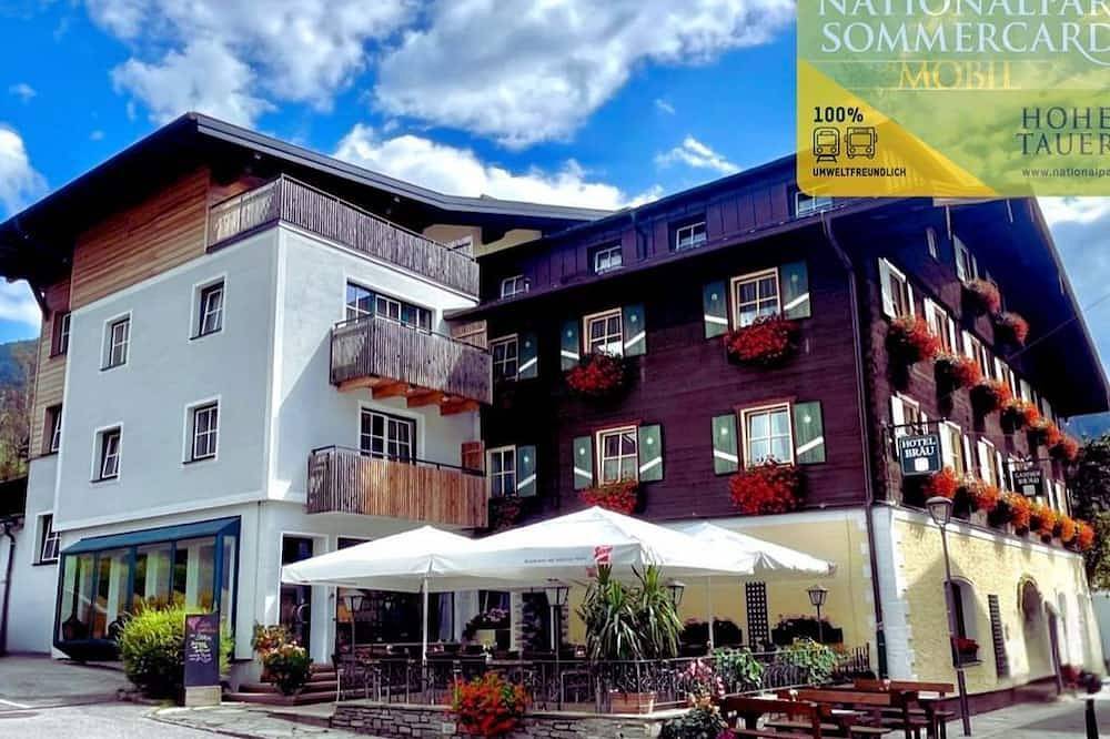 Double room country house breakfast - Hotel Bräu*** in Rauris, Ski Amadé