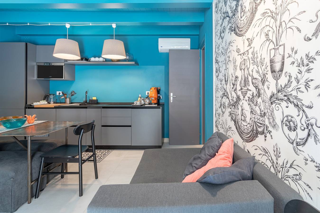 Appartamento intero, Appartamento "Ortigia Dream Rooms 12" con terrazza privata e Wi-Fi in Siracusa, Siracusa e dintorni