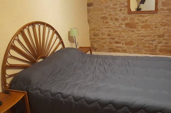 Location de vacances pour 5 personnes, avec piscine, animaux acceptés à Marminiac - 2