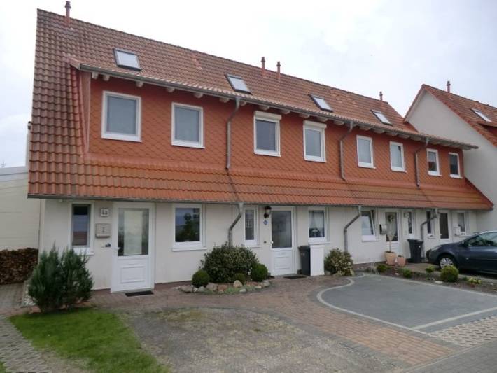 Ferienhaus für 5 Personen, mit Terrasse, mit Haustier
