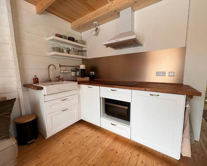 Ferienwohnung für 4 Personen, mit Balkon und Whirlpool sowie Terrasse und Garten in Kleve - 3