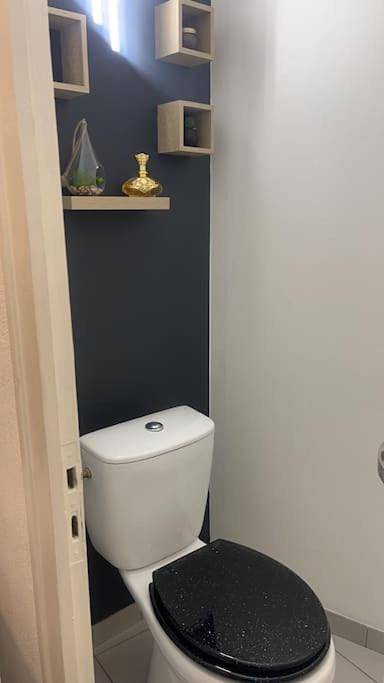 Location de vacances pour 4 personnes, avec terrasse à Ardentes - 3