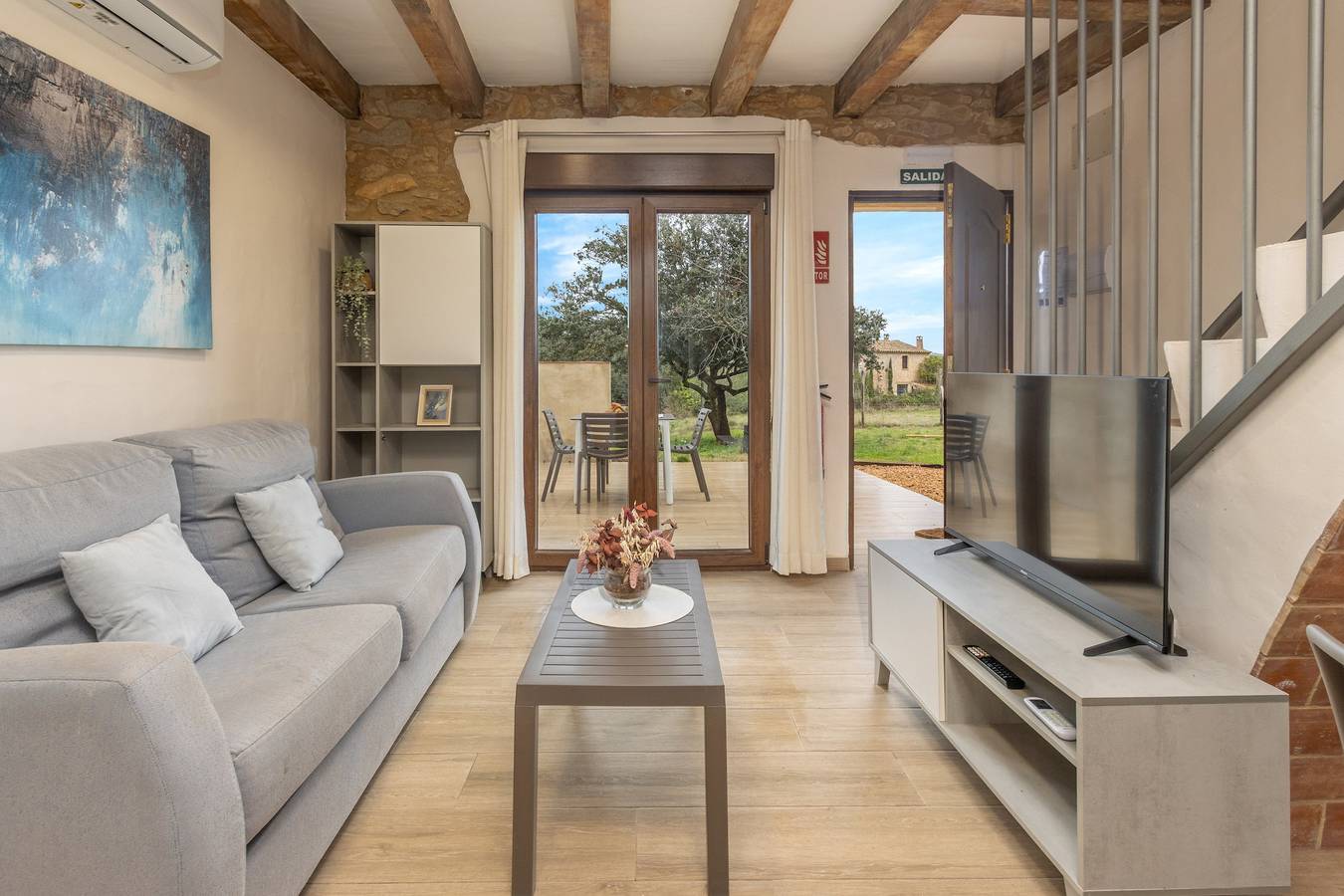 Apartamento entero, Pals A: Golf en el Jardín y Playa a un Paso in els Masos de Pals, Pals