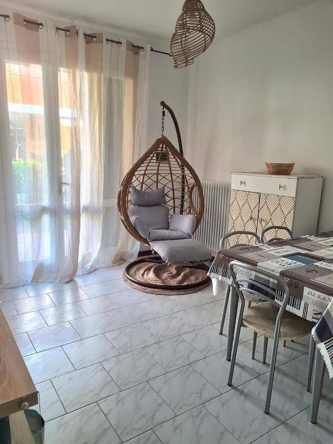 Appartamento per 4 persone, con giardino, con animali domestici in Marina Romea