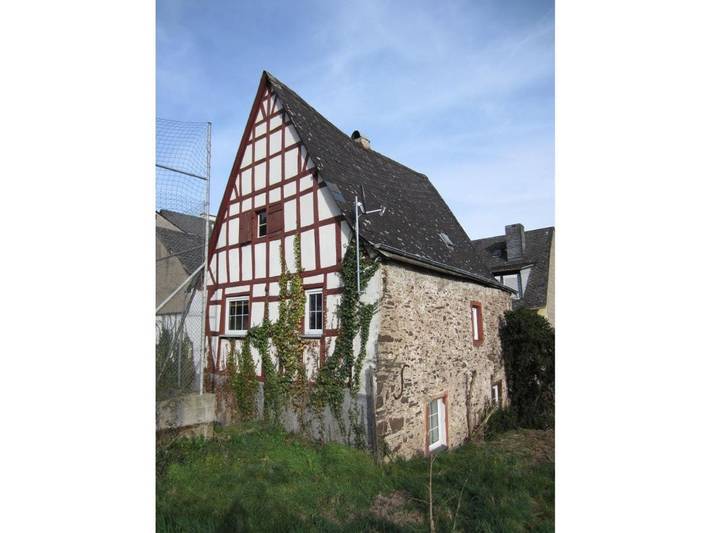 Ferienhaus für 6 Personen, mit Balkon und Terrasse in Treis-Karden