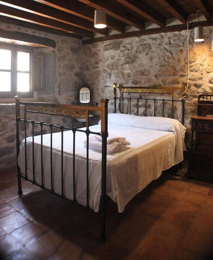 Casa de vacaciones para 12 personas, con piscina y jardín, Se admiten mascotas en Provincia de Salamanca - 3