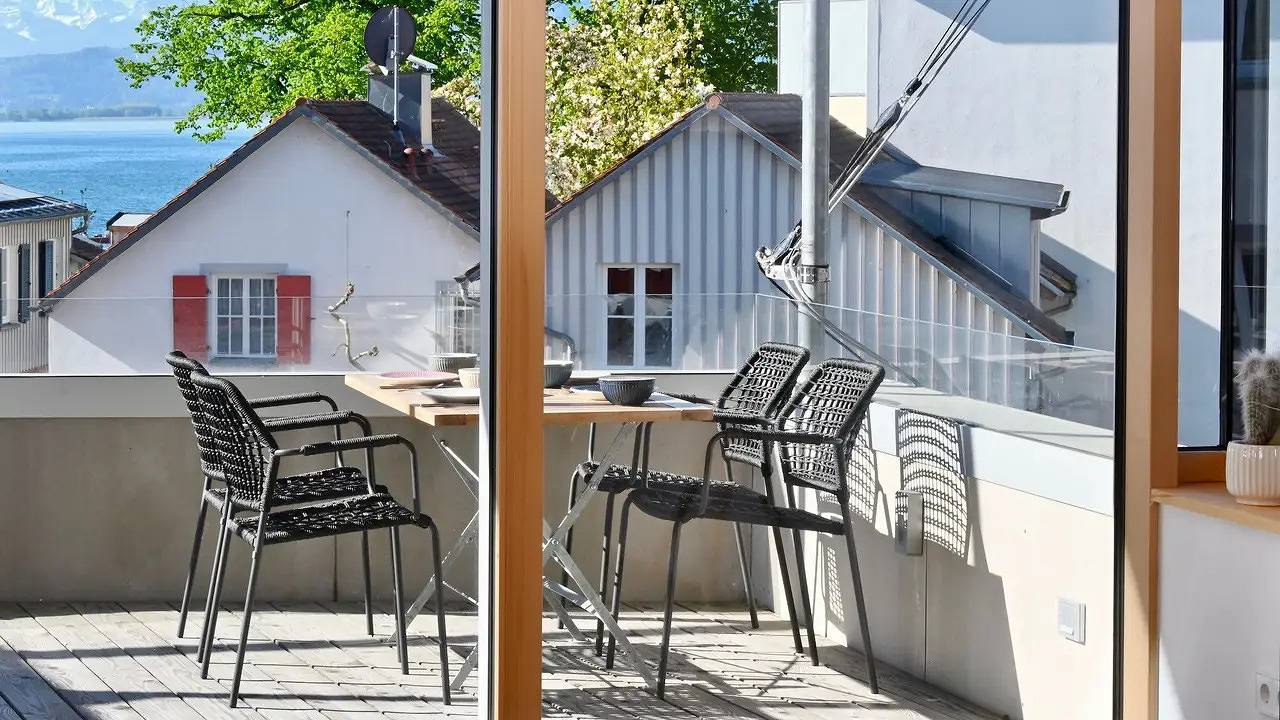 Ganze Ferienwohnung, Ferienwohnung für 4 Personen (134 m²) in Wasserburg am Bodensee in Wasserburg (Bodensee), Bayerisch Schwaben