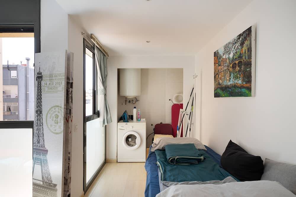Apartamento entero, Apartamento 'Gesmark' con Wi-Fi y aire acondicionado in Mataró, Costa del Maresme