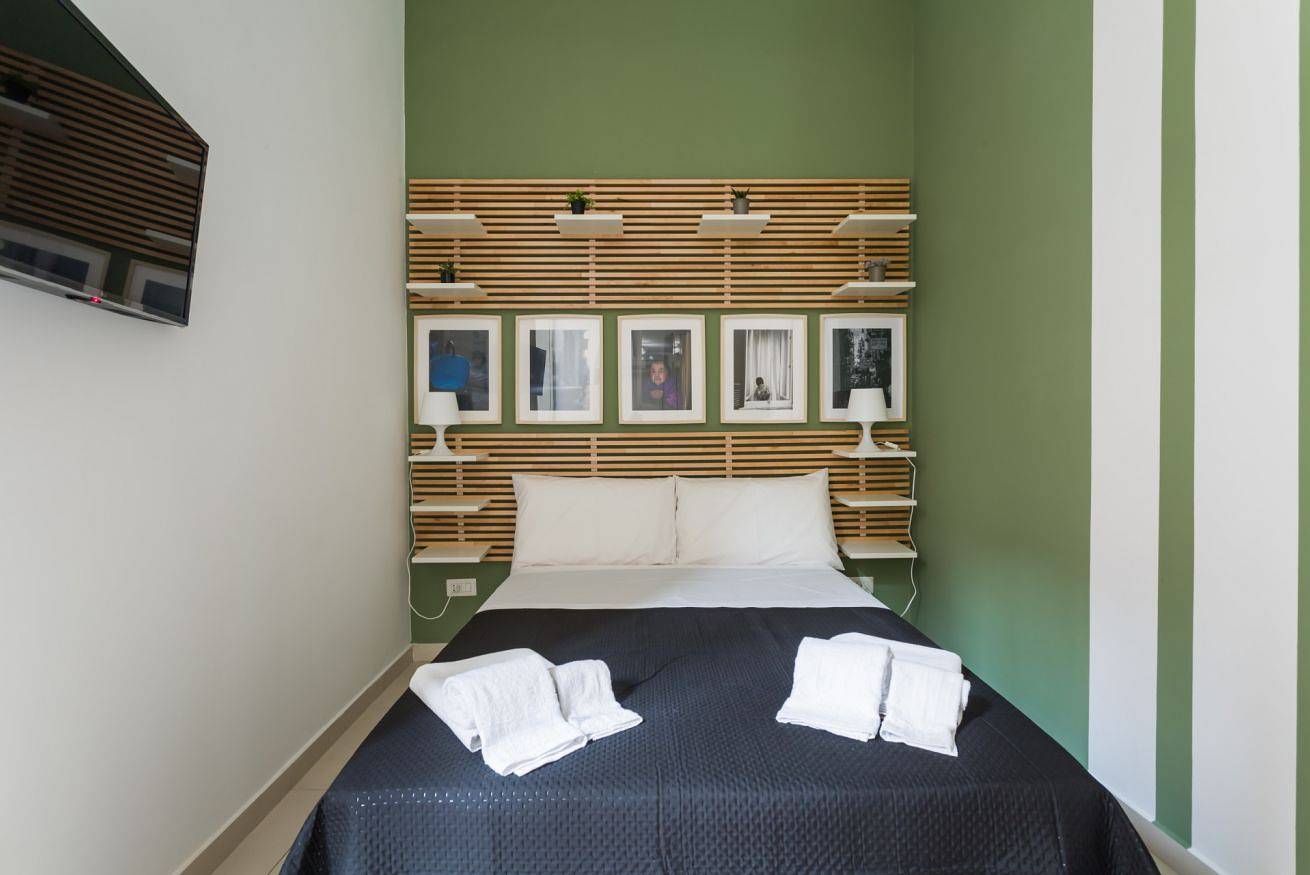 Hel lejlighed, Casa Papaccio Luxury in Napoli, Napoli Provinsen