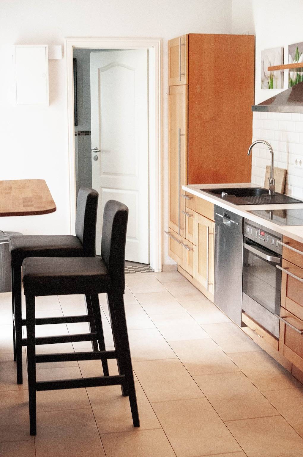 Ganze Ferienwohnung, Landdomiziel in Jabel, Mecklenburgische Seenplatte