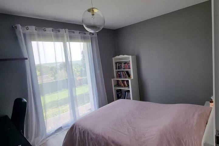 Location de vacances pour 8 personnes, avec jacuzzi à Beaumont-de-Lomagne - 3