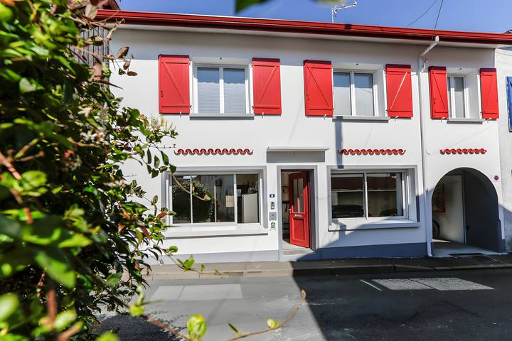 Chambre d’hôte pour 2 personnes dans les Landes