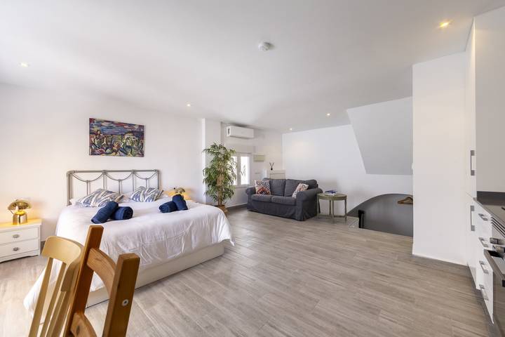 Apartamento entero, Almeriasuite Serenity Home in Mojácar Pueblo, Mojácar