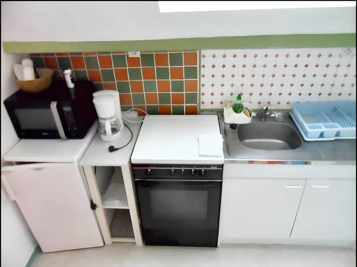 Studio pour 2 personnes dans Maine-et-Loire - 3