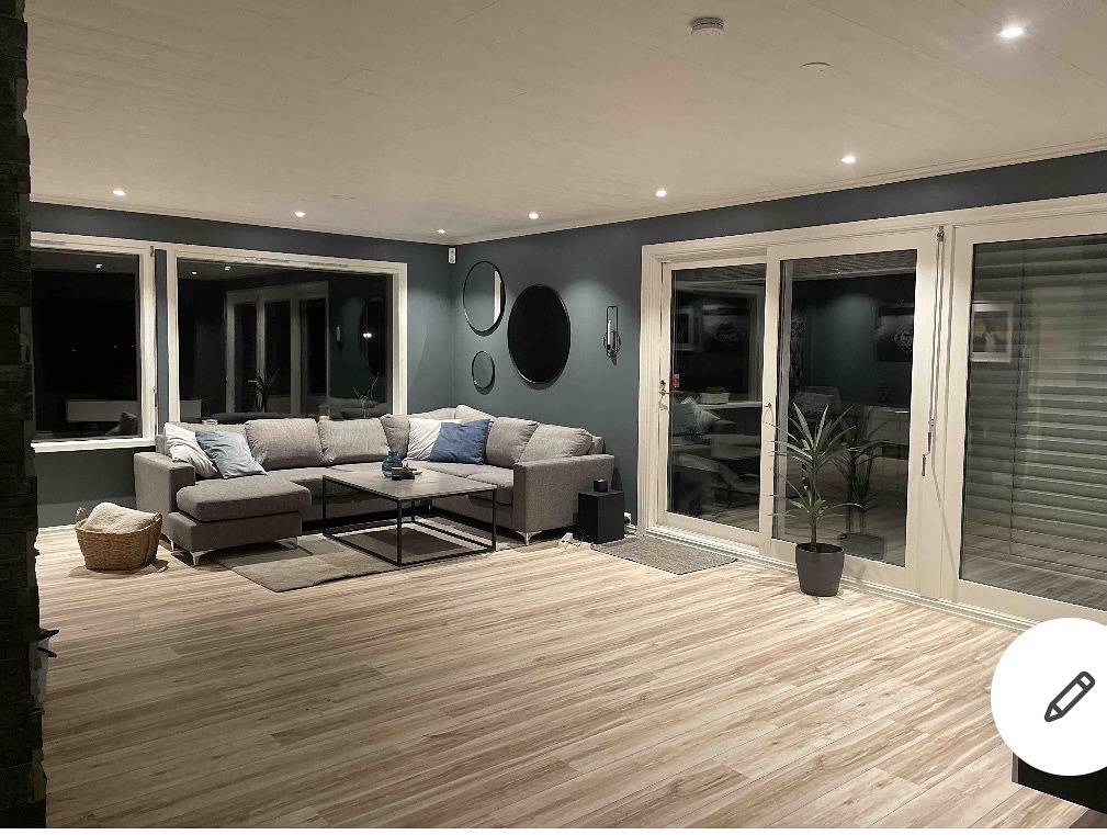 Villa for 11 personer med terrasse in Mandal 