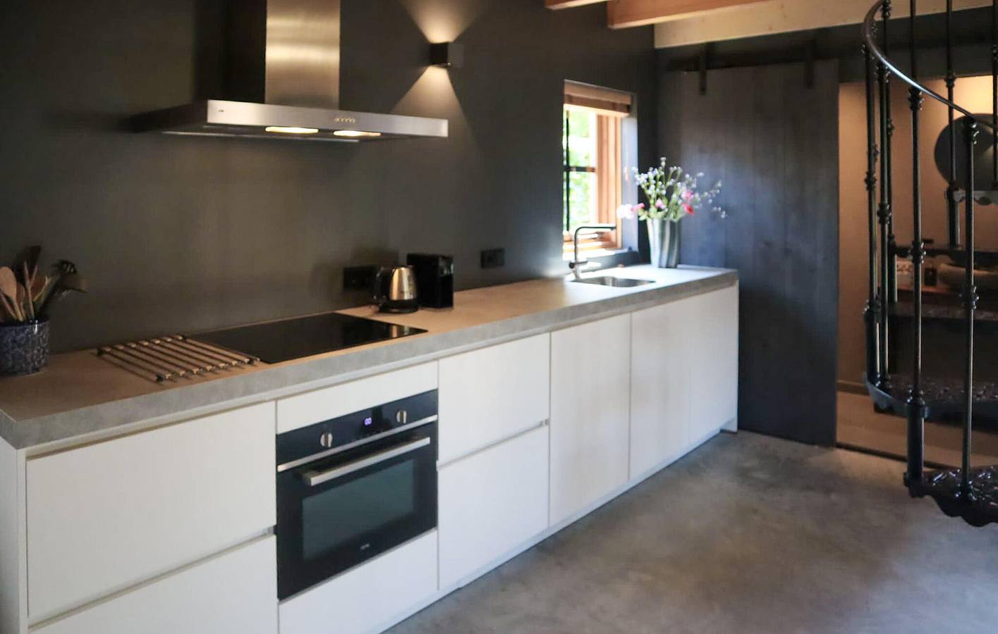 Ferienhaus für 2 Personen mit Ausblick in Drenthe