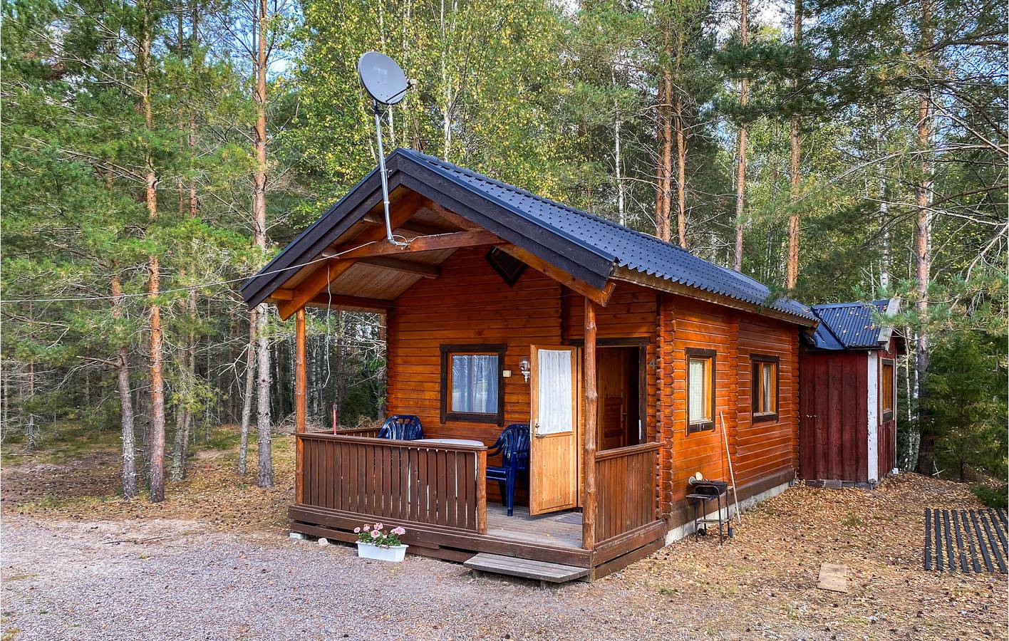 Casa vacanza a Smaland a partire da 33€ a notte