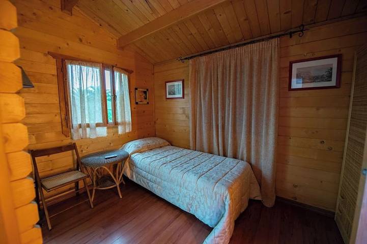 Bed and Breakfast für 6 Personen in Kalabrien