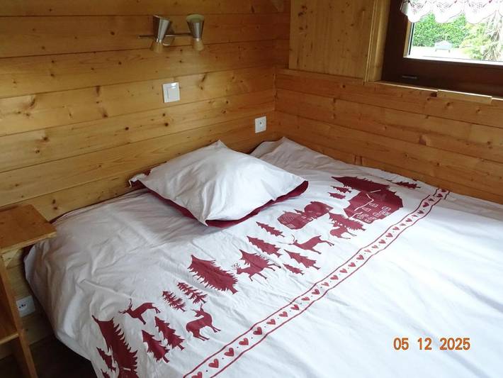 Location de vacances pour 4 personnes, avec vue ainsi que jardin et terrasse à Wihr-au-Val - 2