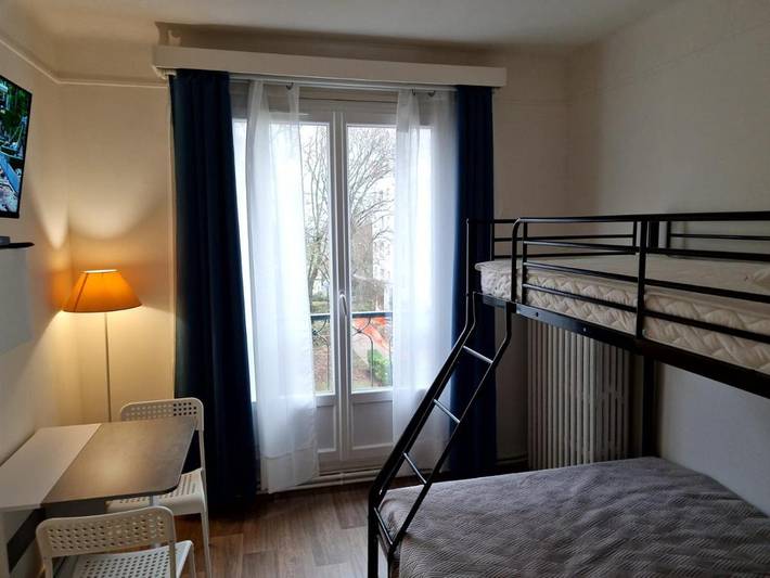 Gîte pour 3 personnes, avec vue à Ville-d'Avray - 4
